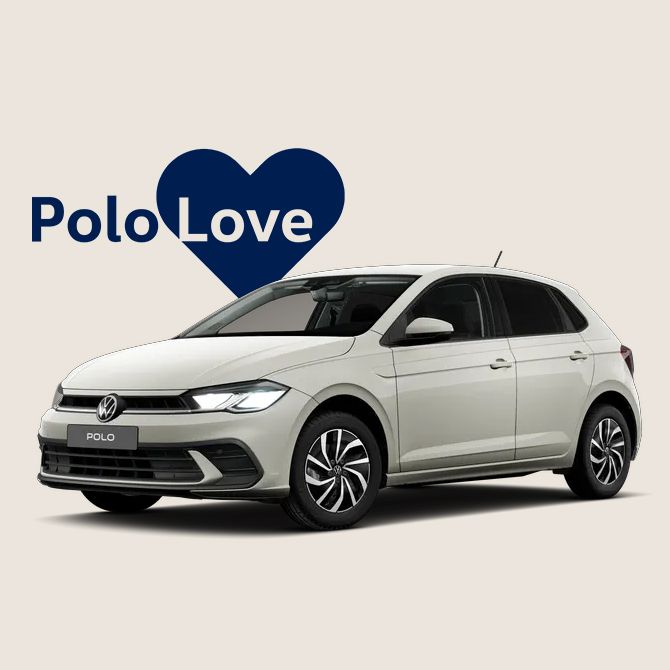 Akční model Polo Love