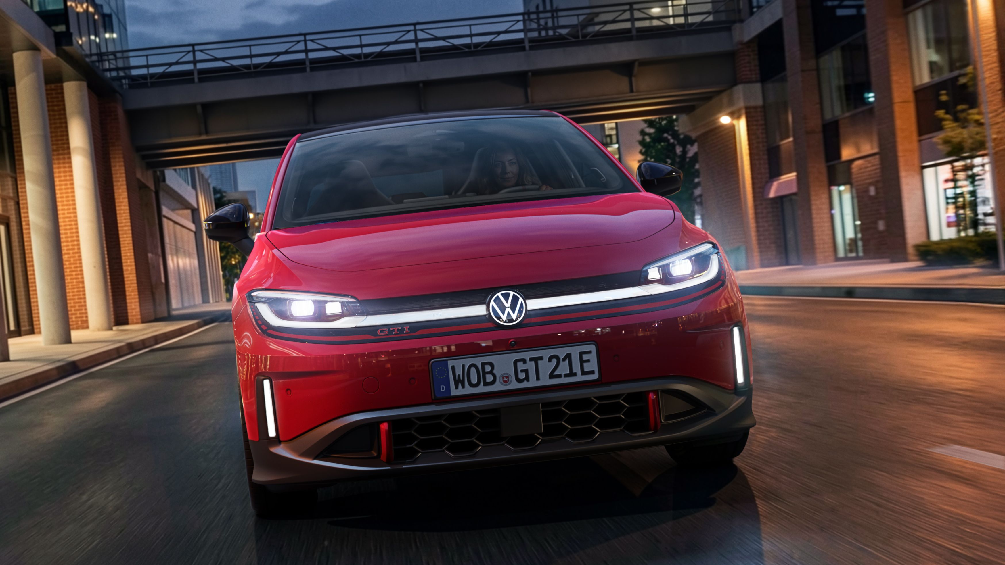 Volkswagen ID. Polo GTI