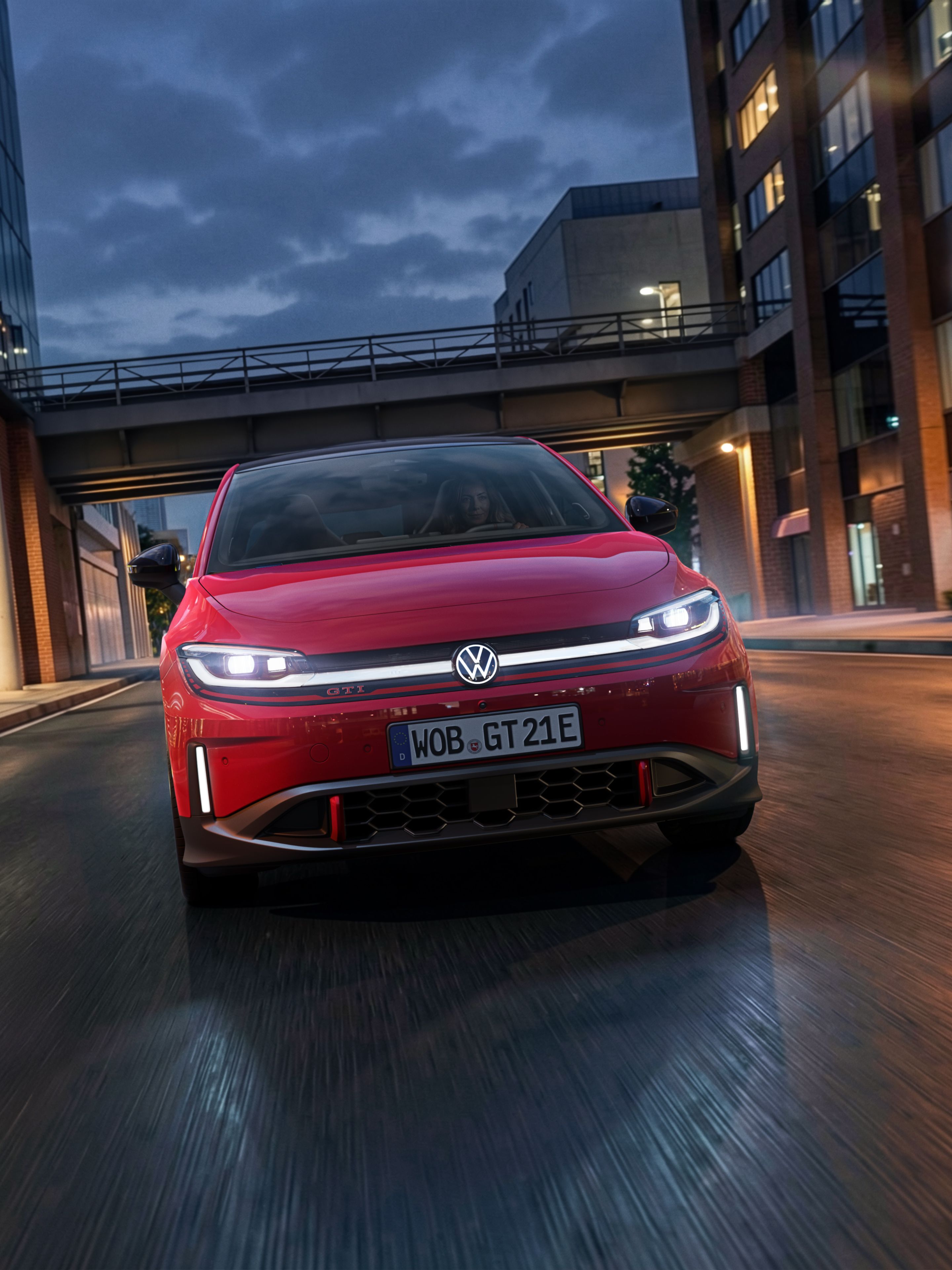 Volkswagen ID. Polo GTI