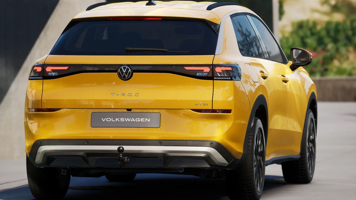 Volkswagen T-Roc - akční edice Family