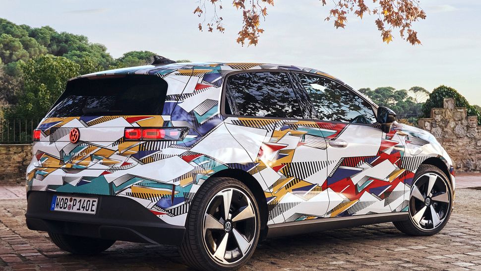 Volkswagen ID. Polo