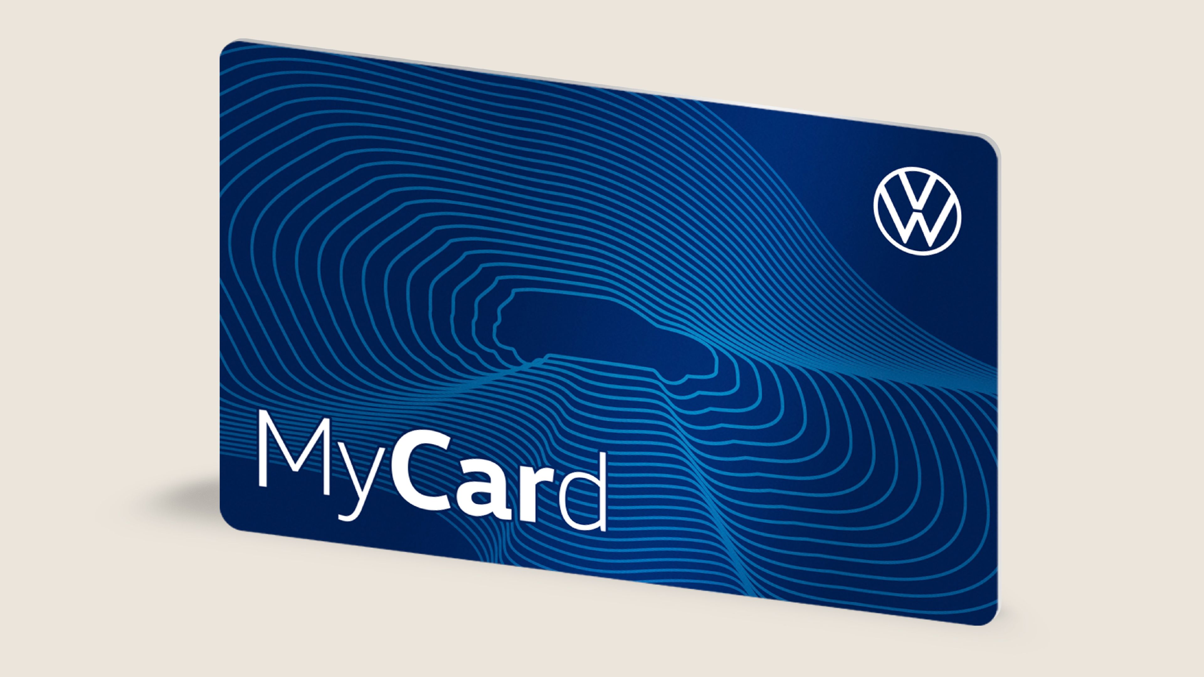 Volkswagen MyCard