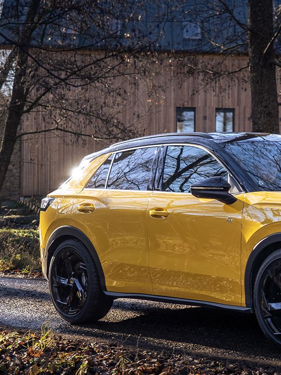 Volkswagen T-Roc - akční operativní leasing