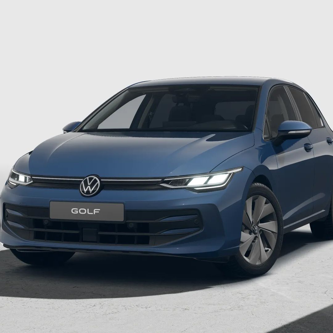 Volkswagen Golf - akční operativní leasing