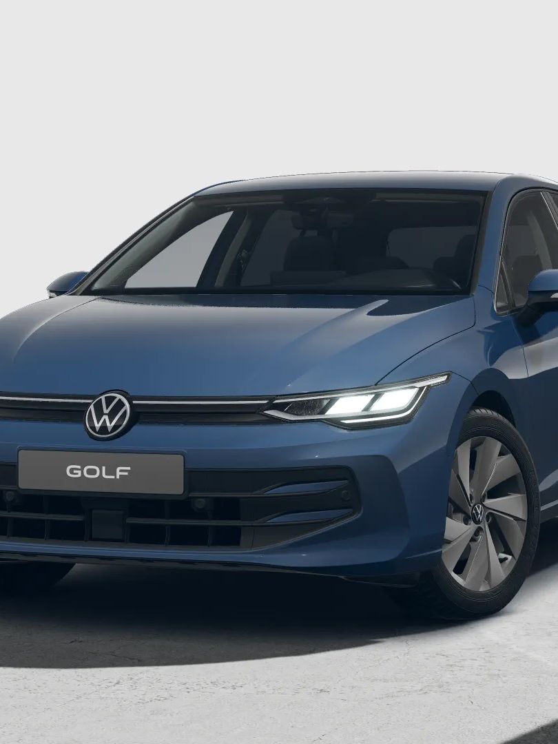Volkswagen Golf - akční operativní leasing