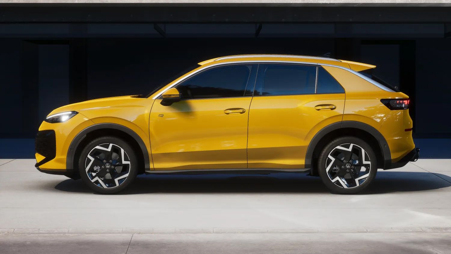 Volkswagen T-Roc R-Line - akční edice Family