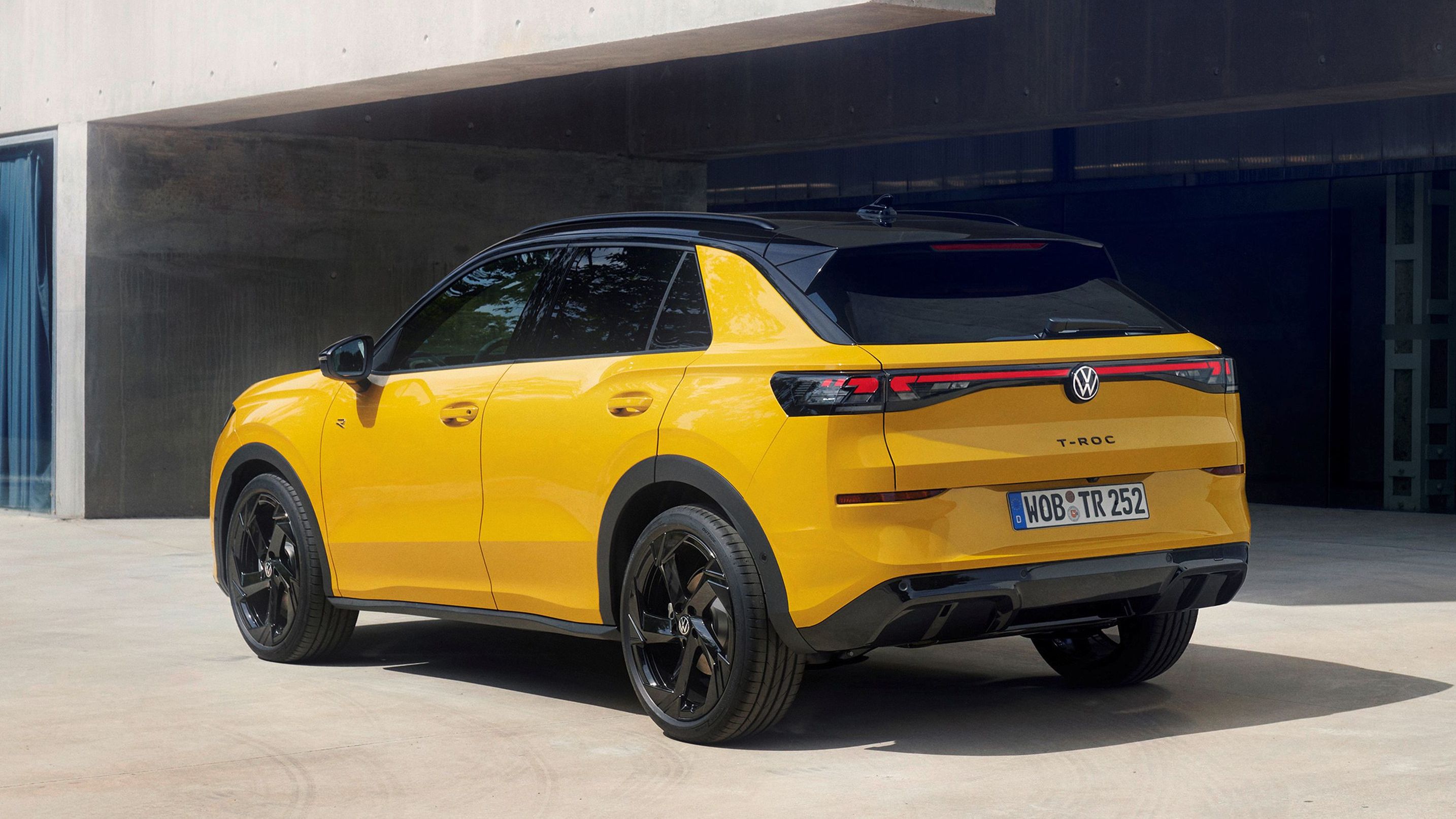 T-Roc