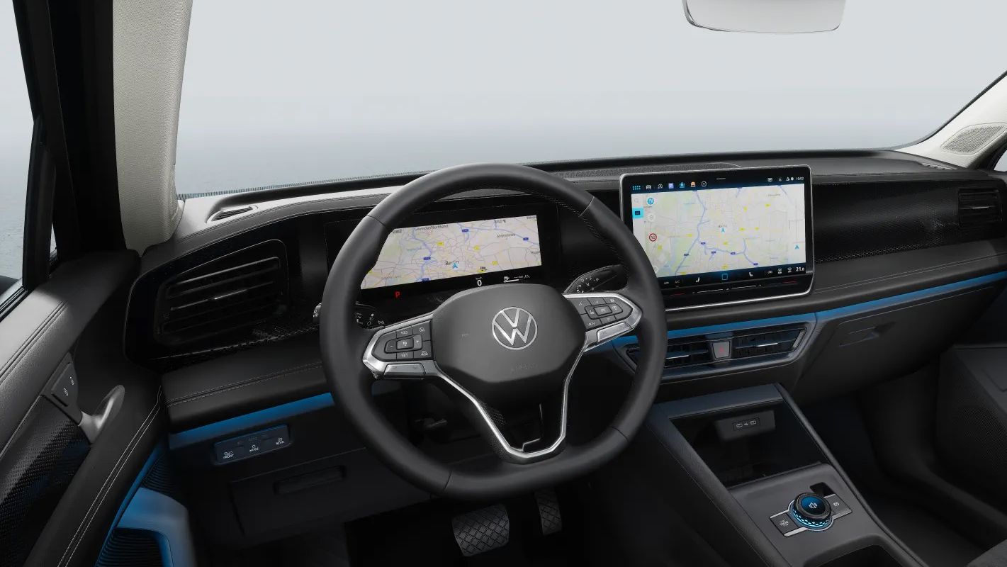 Volkswagen Tiguan - akční edice Family