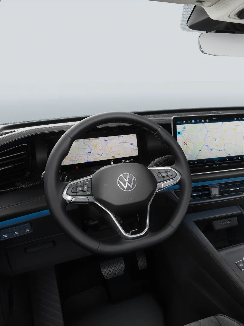 Volkswagen Tiguan - akční edice Family
