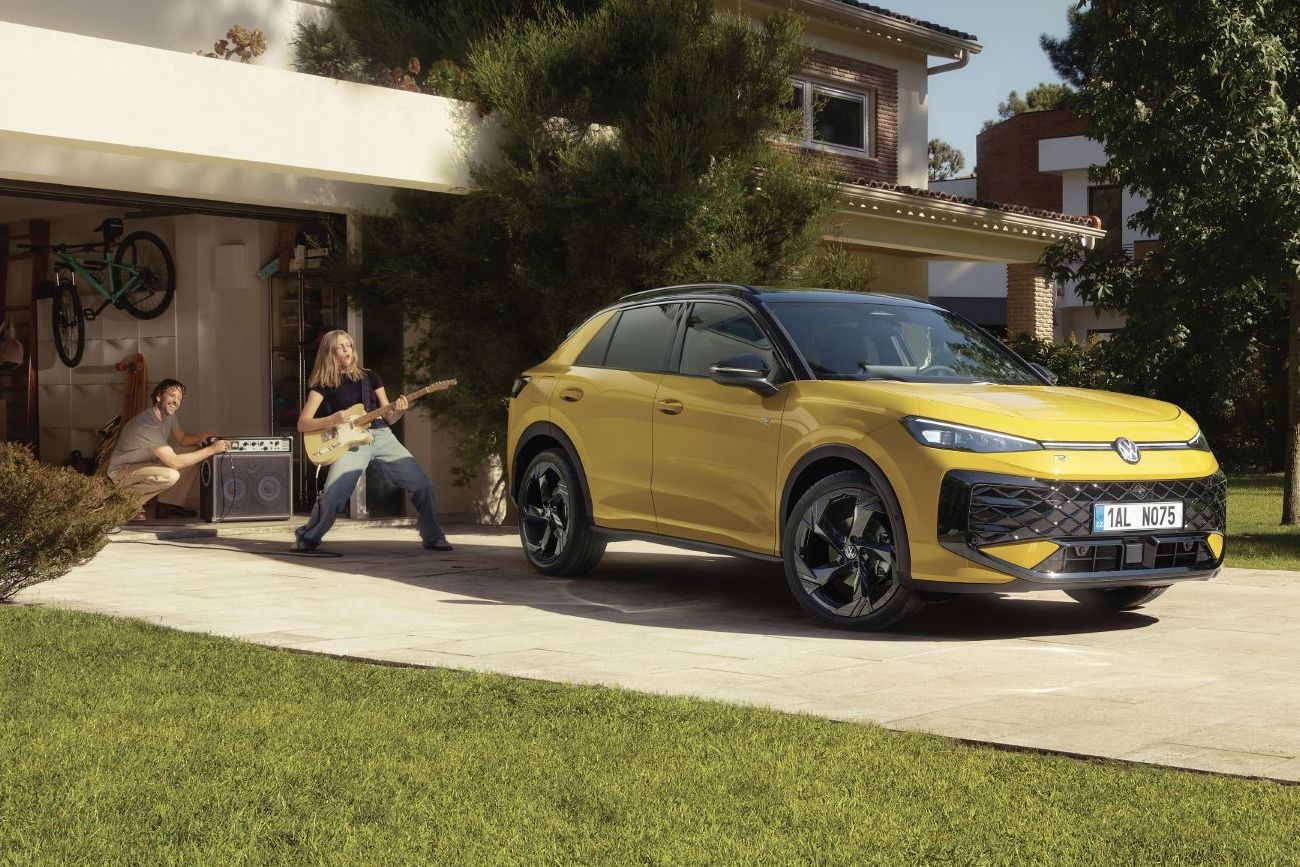 Volkswagen T-Roc