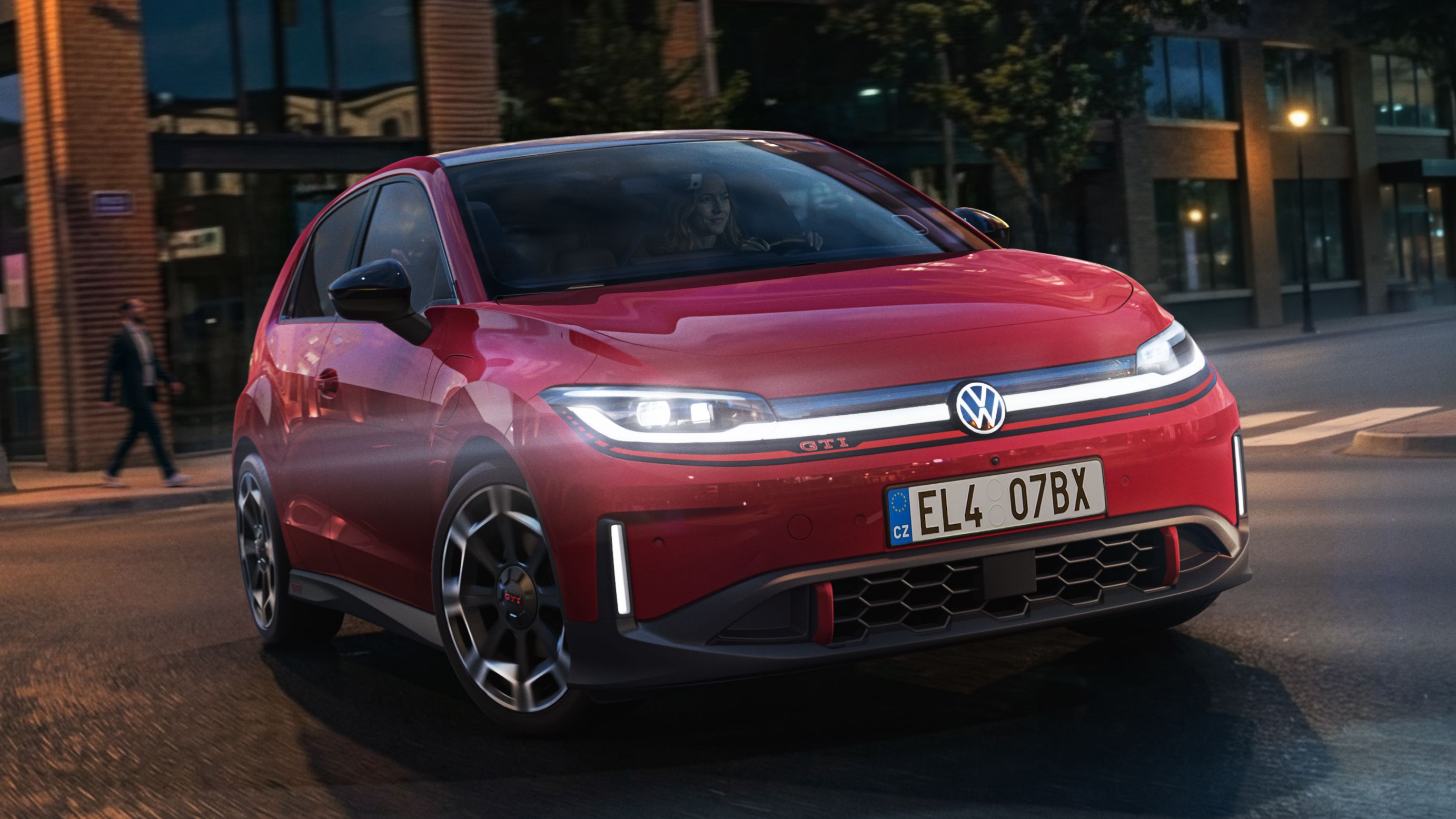Volkswagen ID. Polo GTI