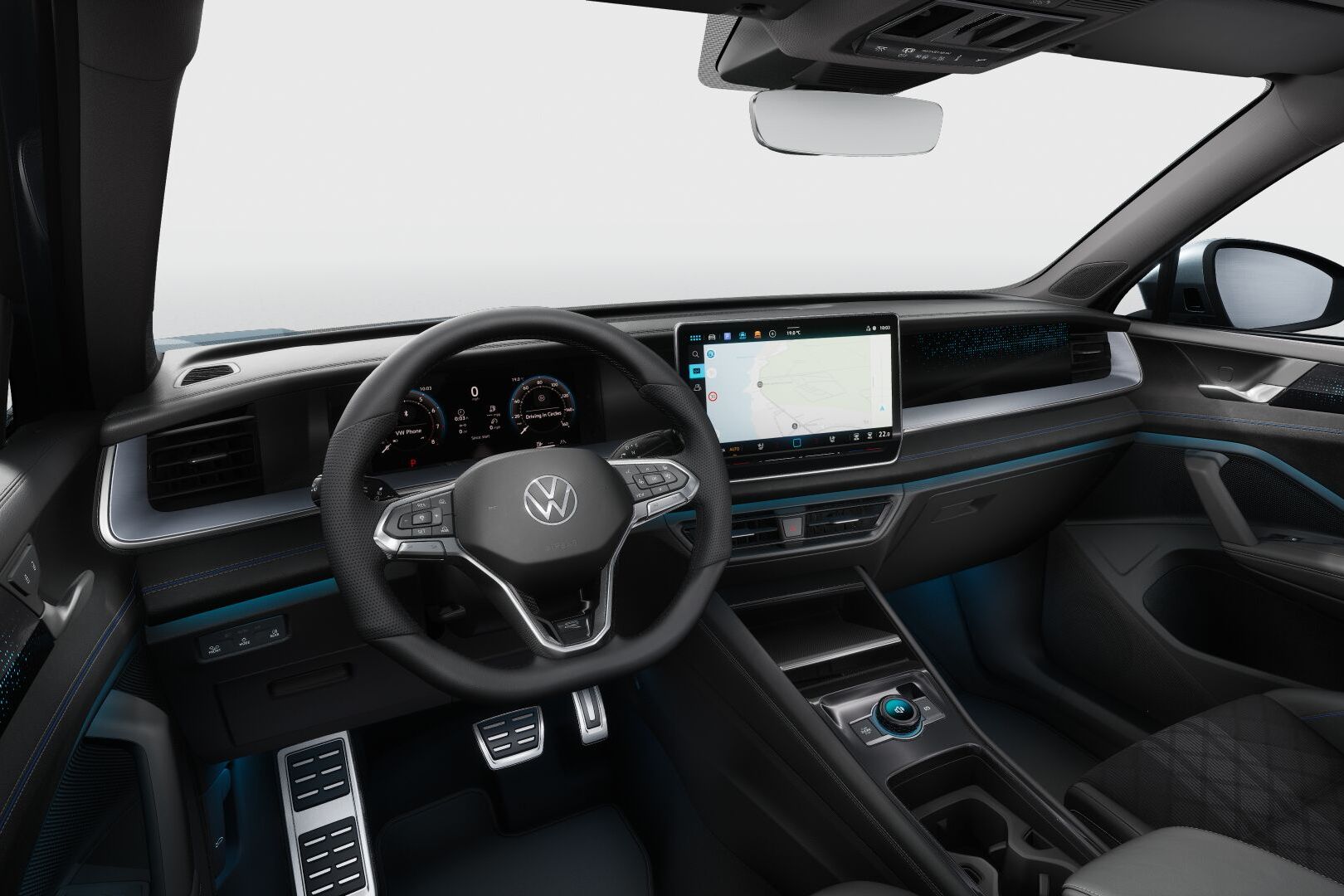 Volkswagen Tayron R-line People