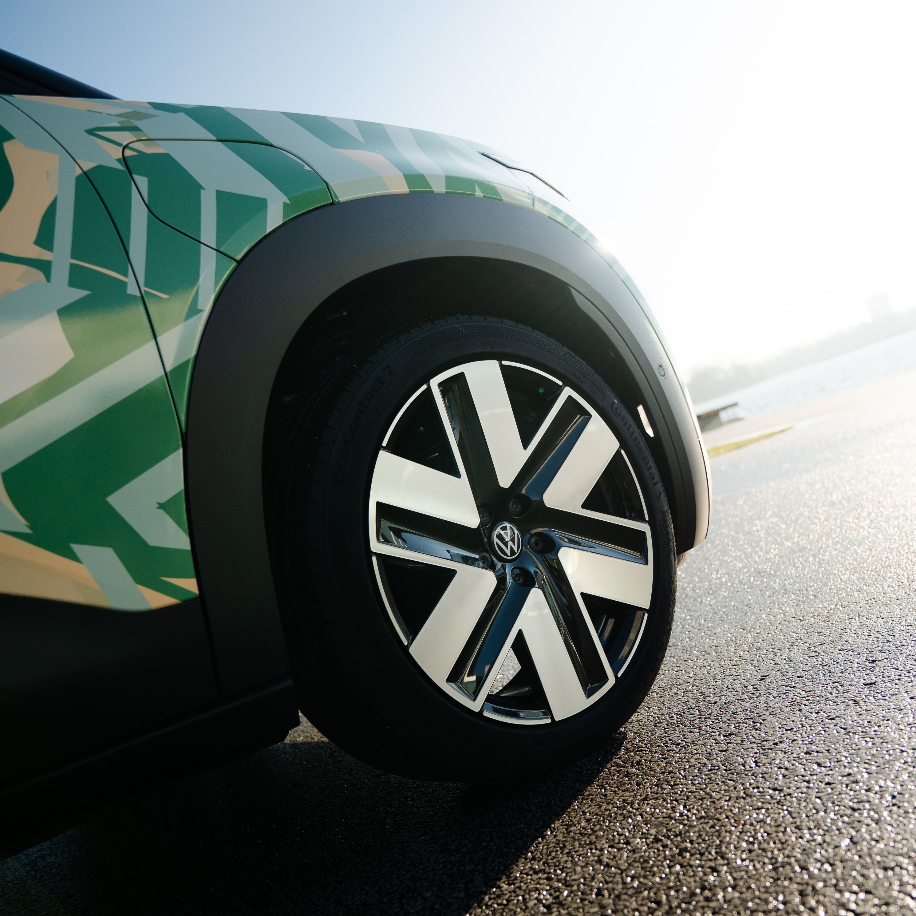 Volkswagen ID. CROSS 