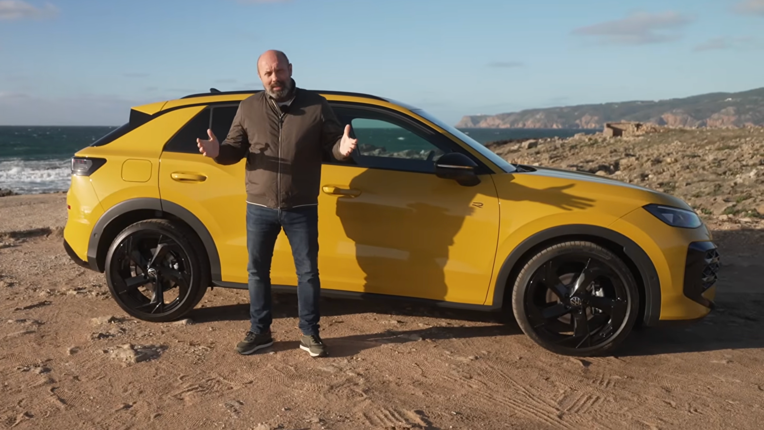 Recenze na VW T-Roc