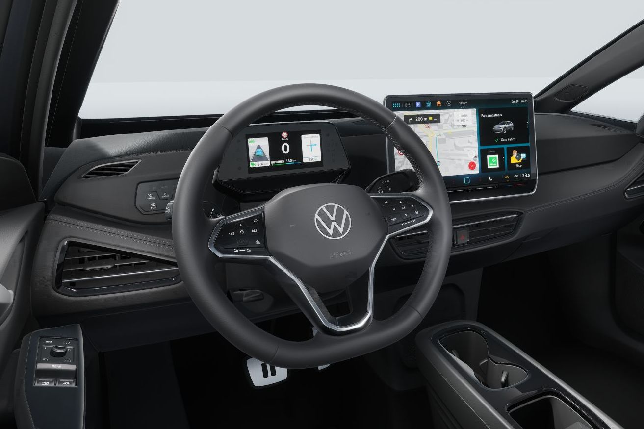 Volkswagen ID.3 Pro People