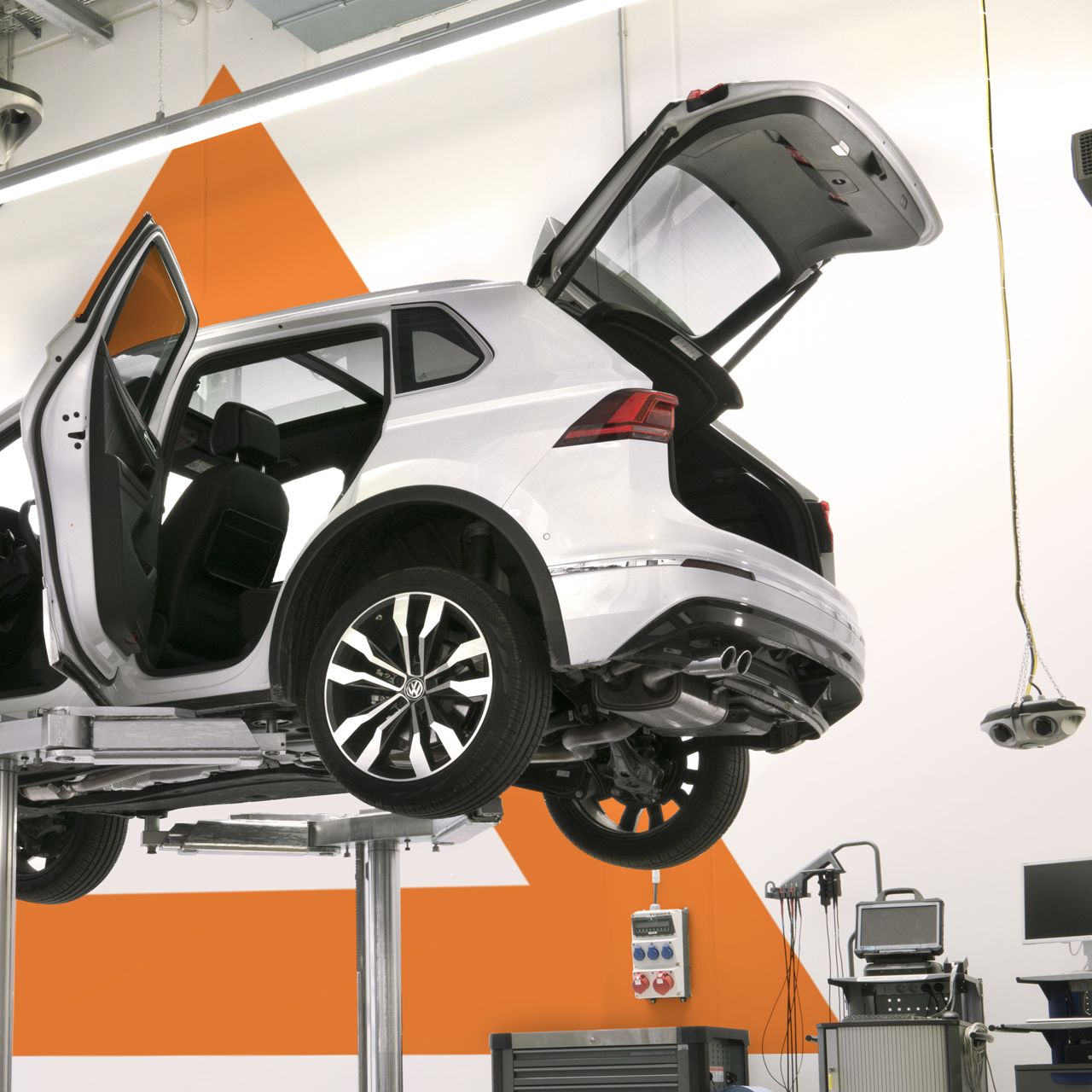 Servis Volkswagen