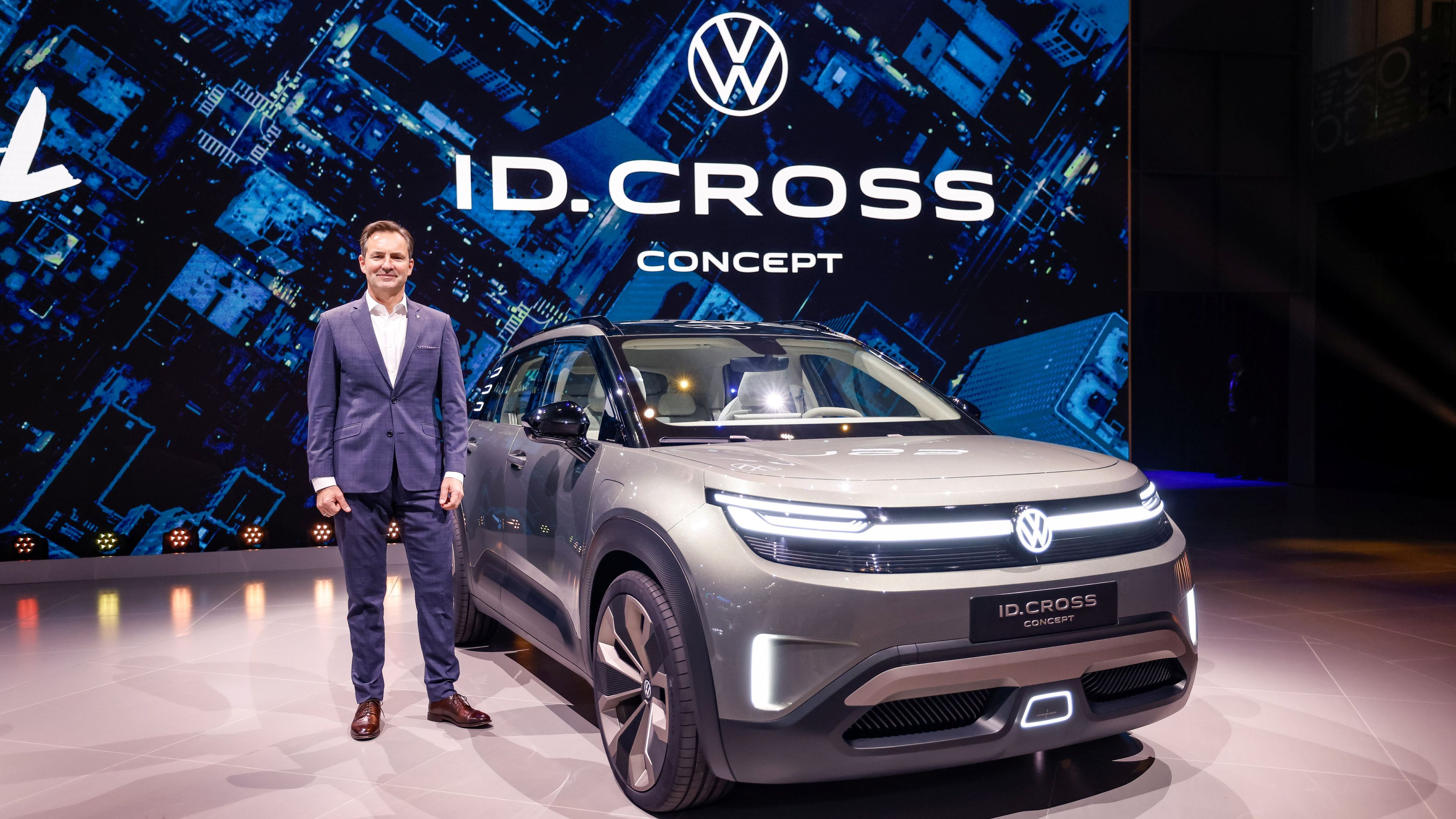 ID. CROSS Concept