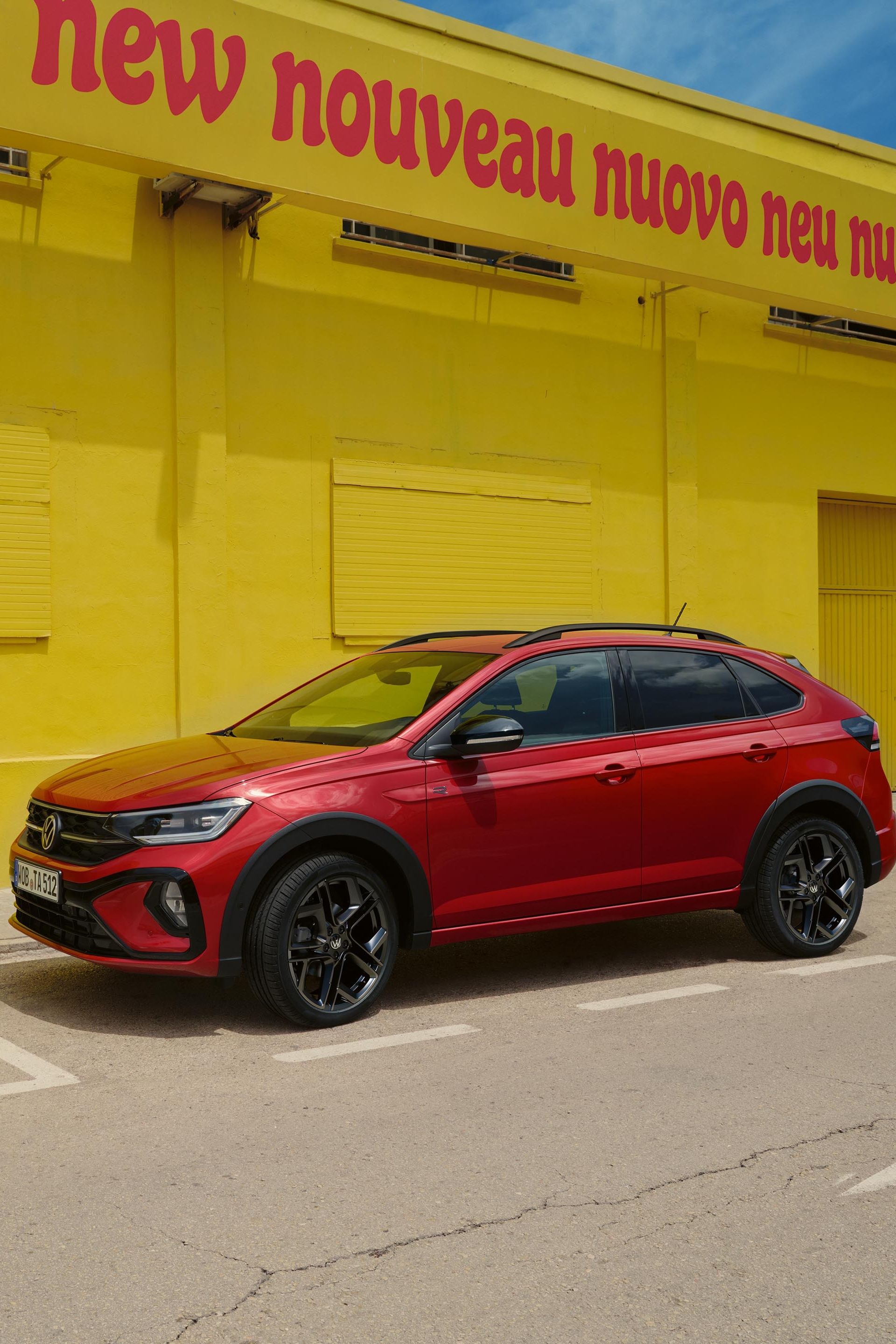 Volkswagen Taigo R-Line