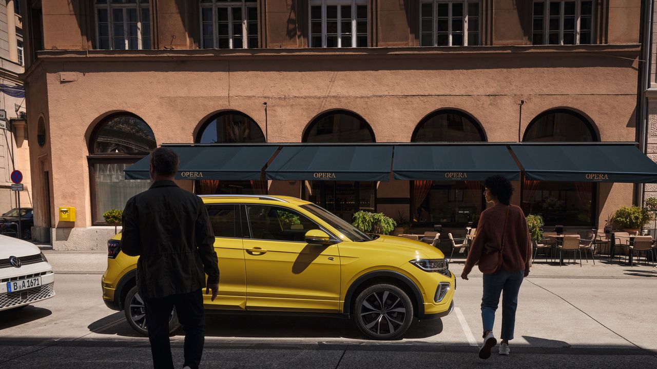 Volkswagen T-Cross