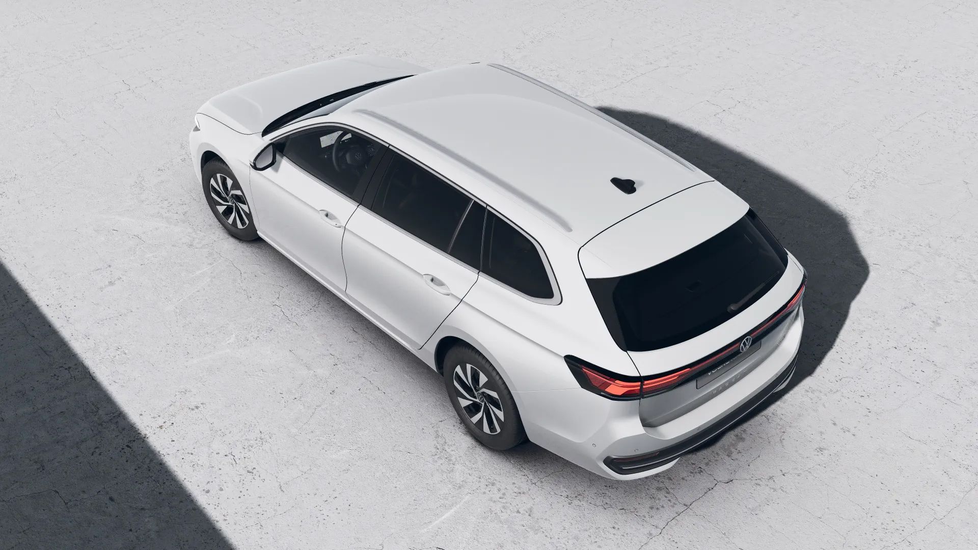 Volkswagen Passat - akční operativní leasing