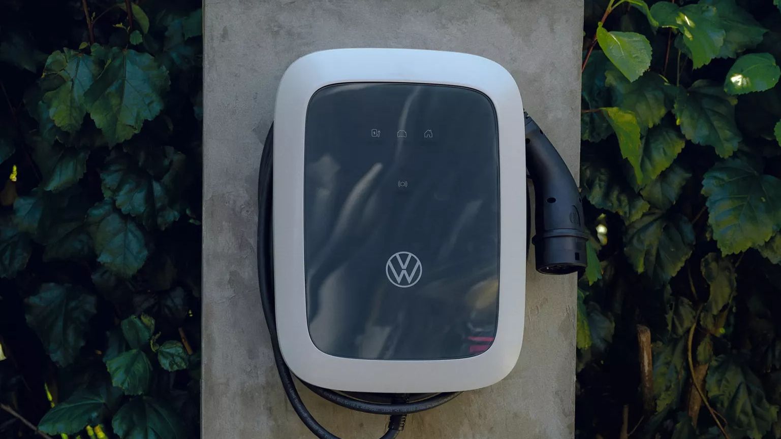 Volkswagen Wallbox