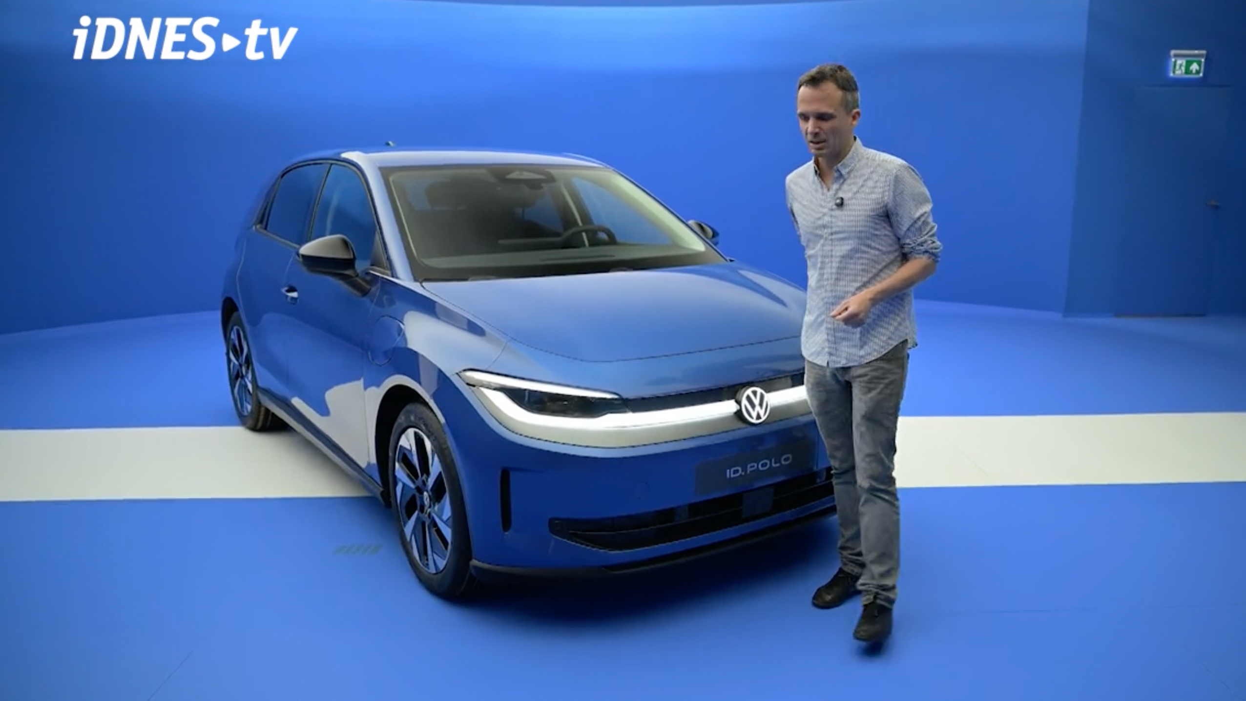 Recenze ID. Polo - Idnes.cz