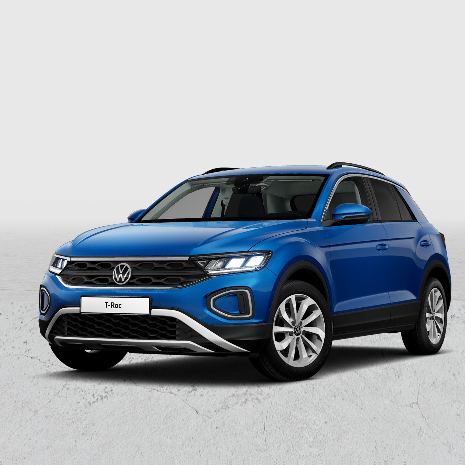 Volkswagen T-Roc People