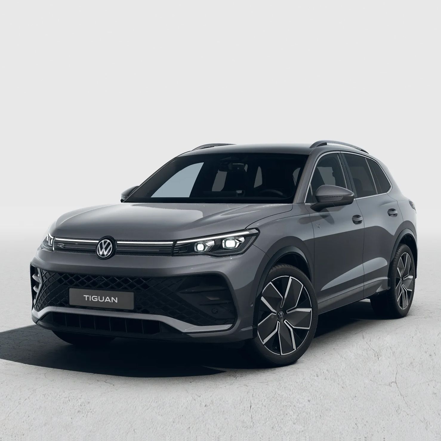 Tiguan R-Line People