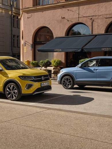 Volkswagen T-Cross