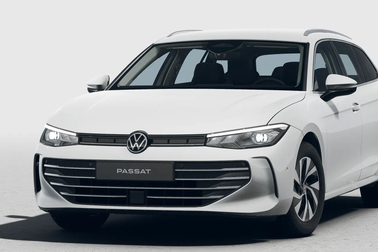 Akční operativní leasing Volkswagen Passat