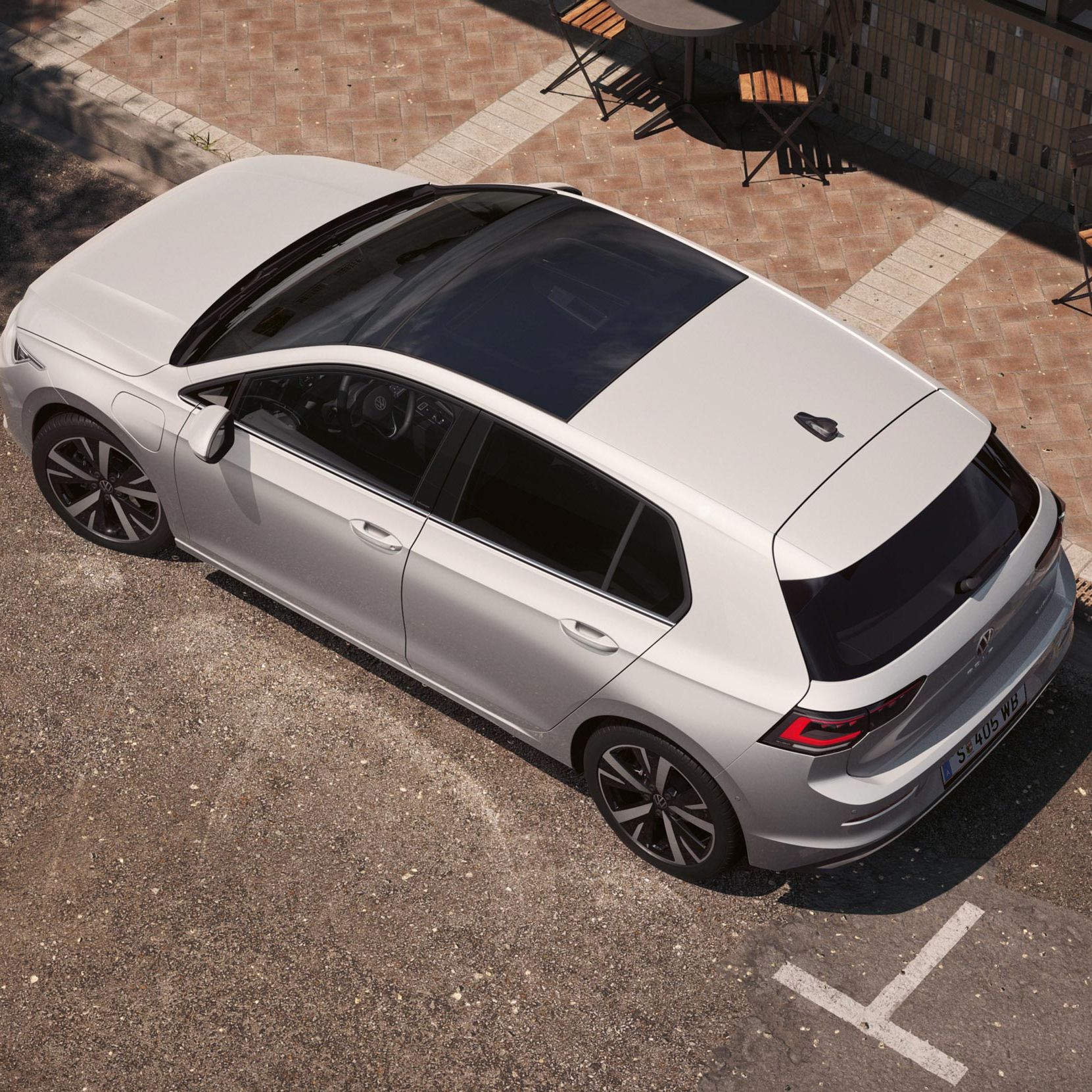 Volkswagen Golf GTE
