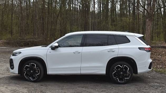 Volkswagen Tayron Recenze