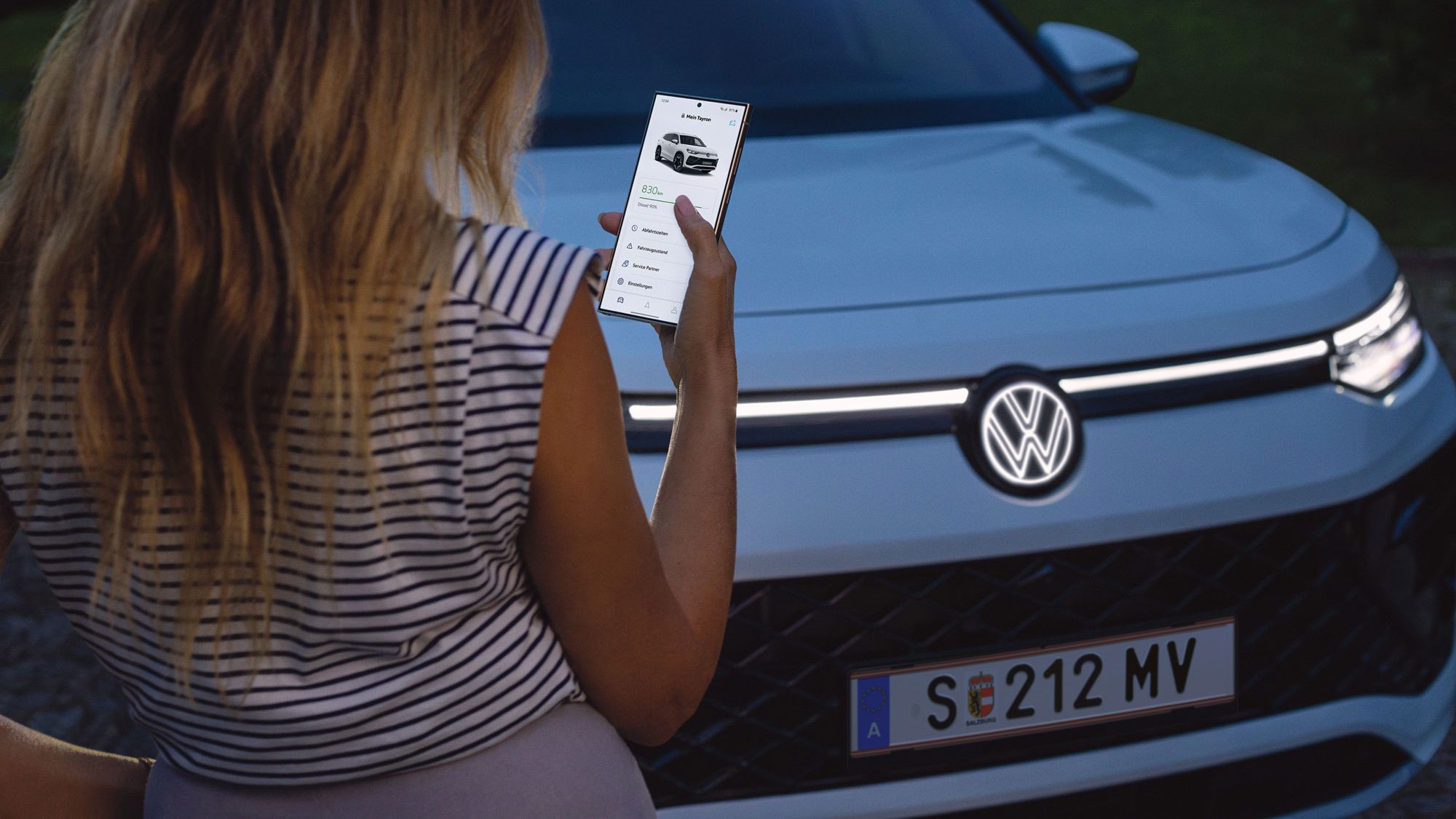 Volkswagen Tayron