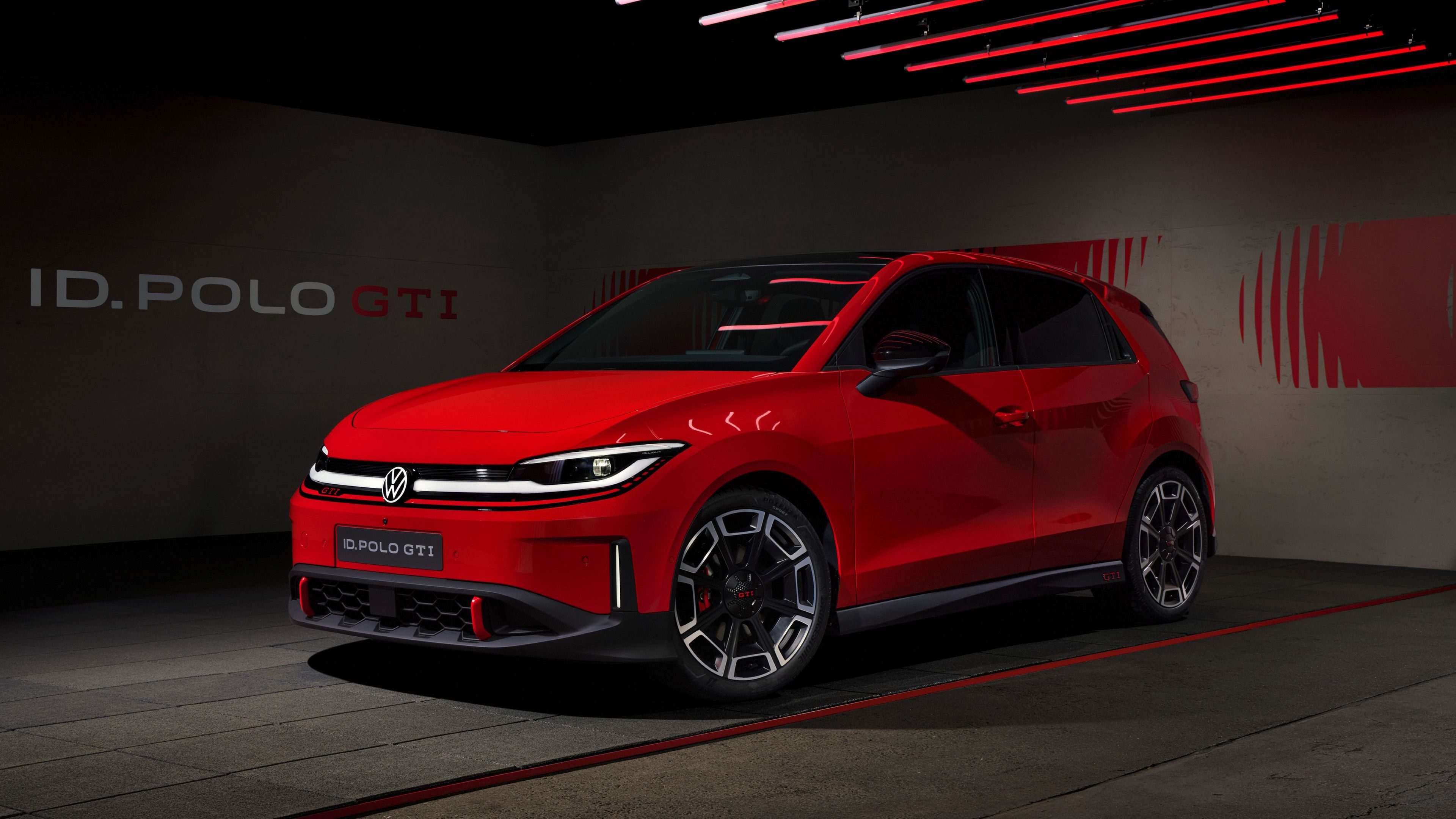 ID. Polo GTI