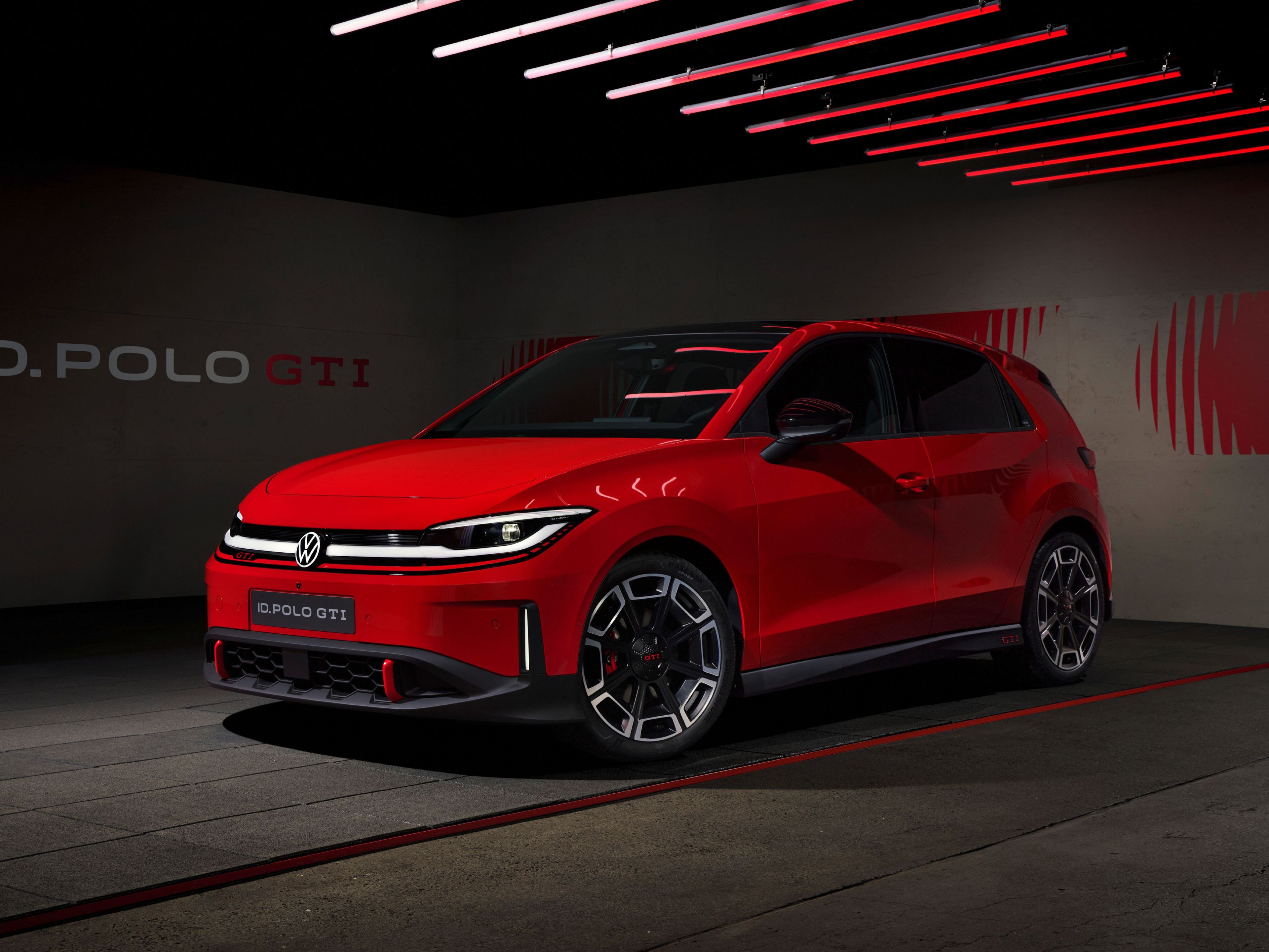 ID. Polo GTI