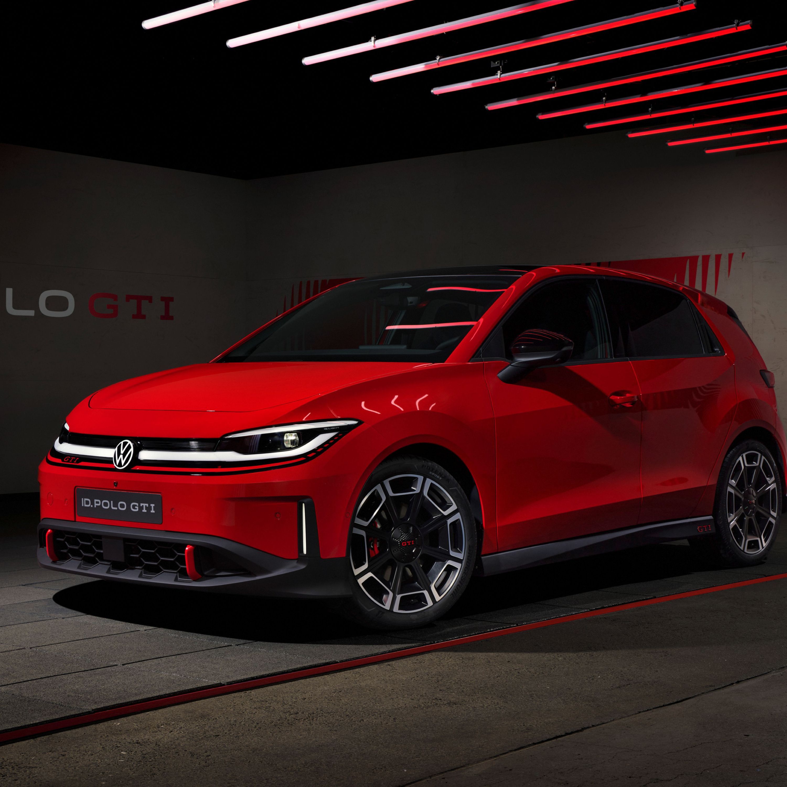 ID. Polo GTI