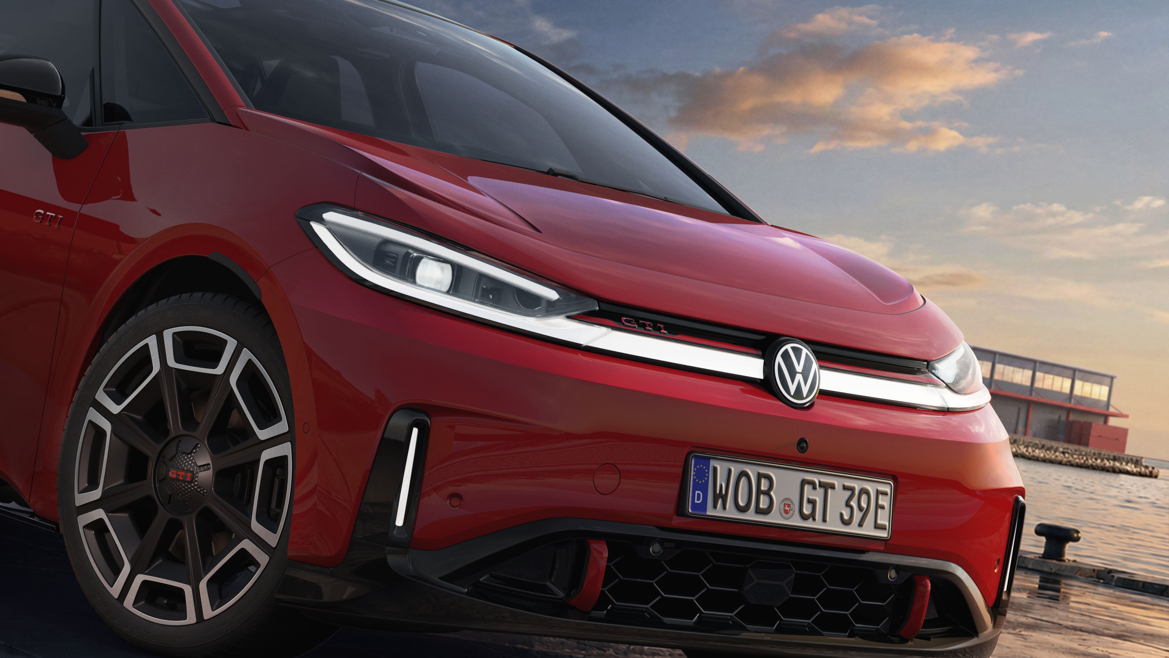 [AI-modified] – ID.3 GTI