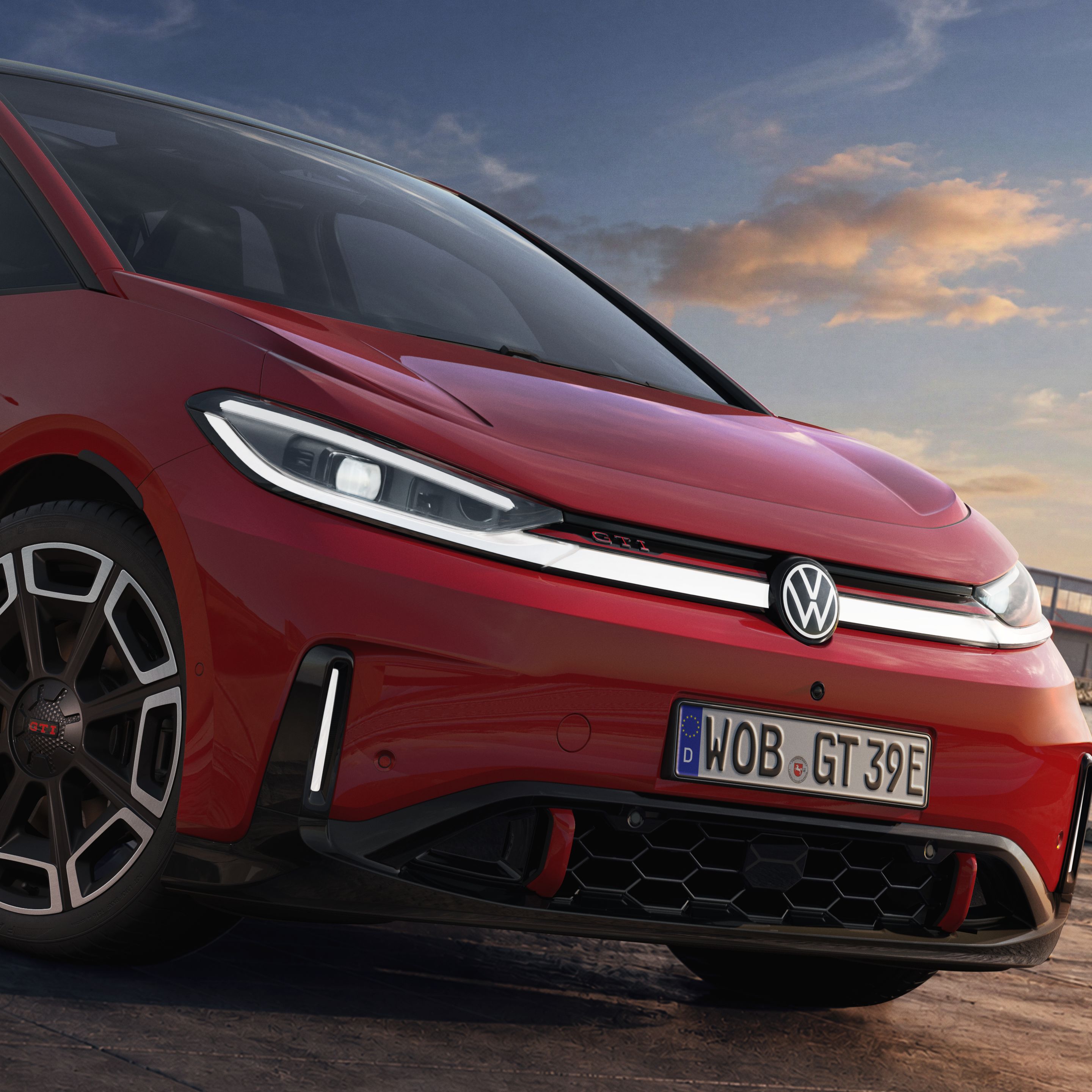 [AI-modified] – ID.3 GTI
