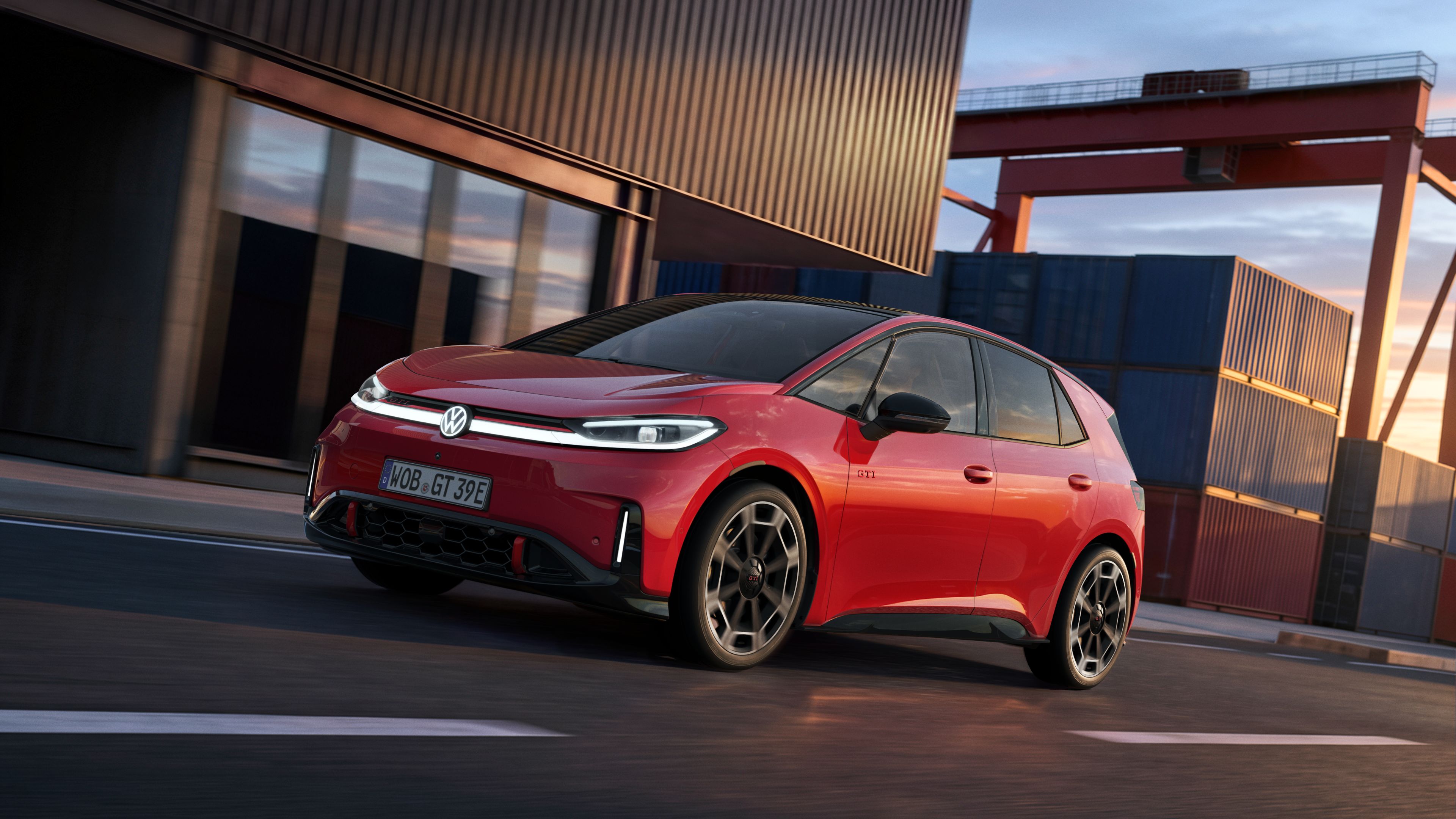 [AI-modified] – ID.3 GTI