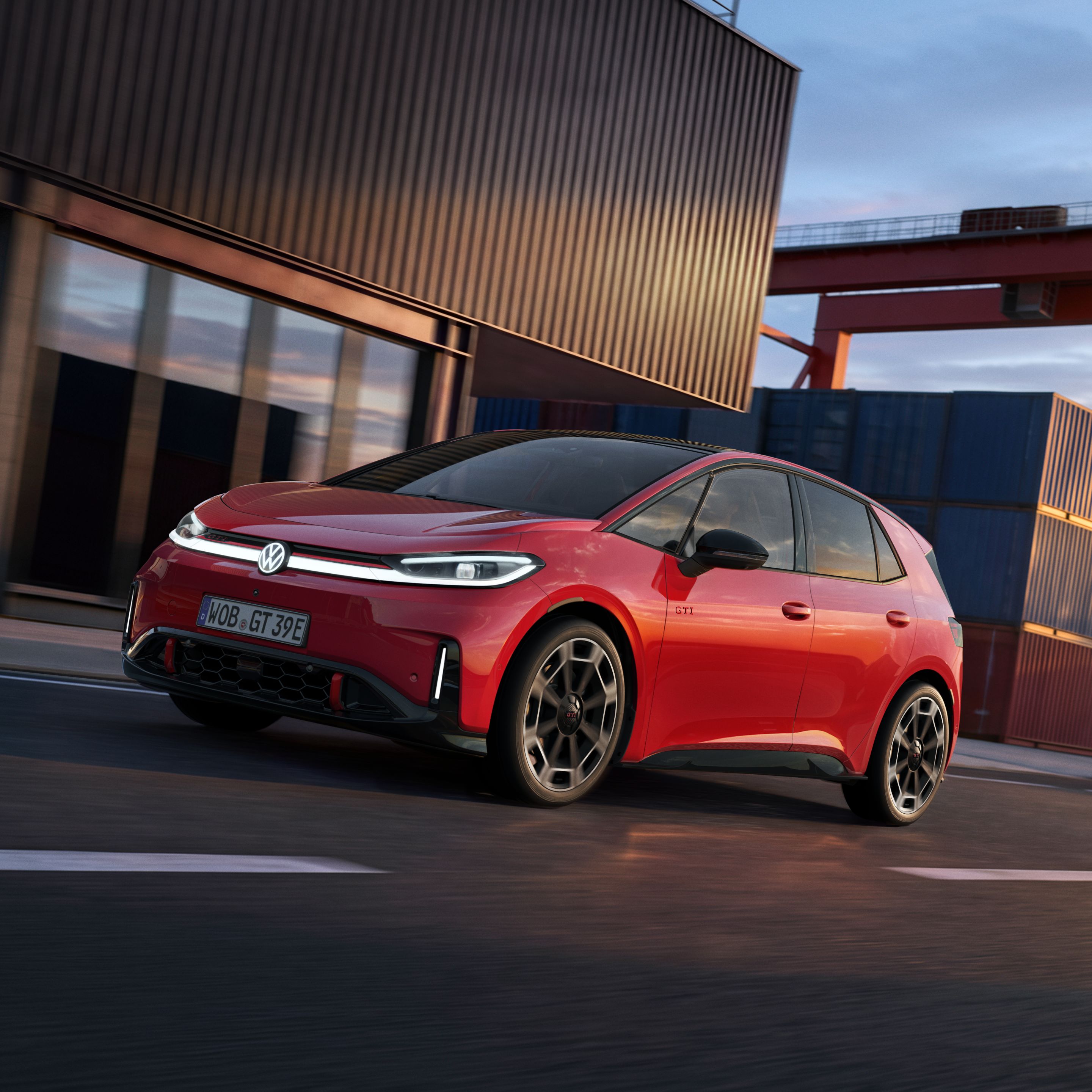 [AI-modified] – ID.3 GTI