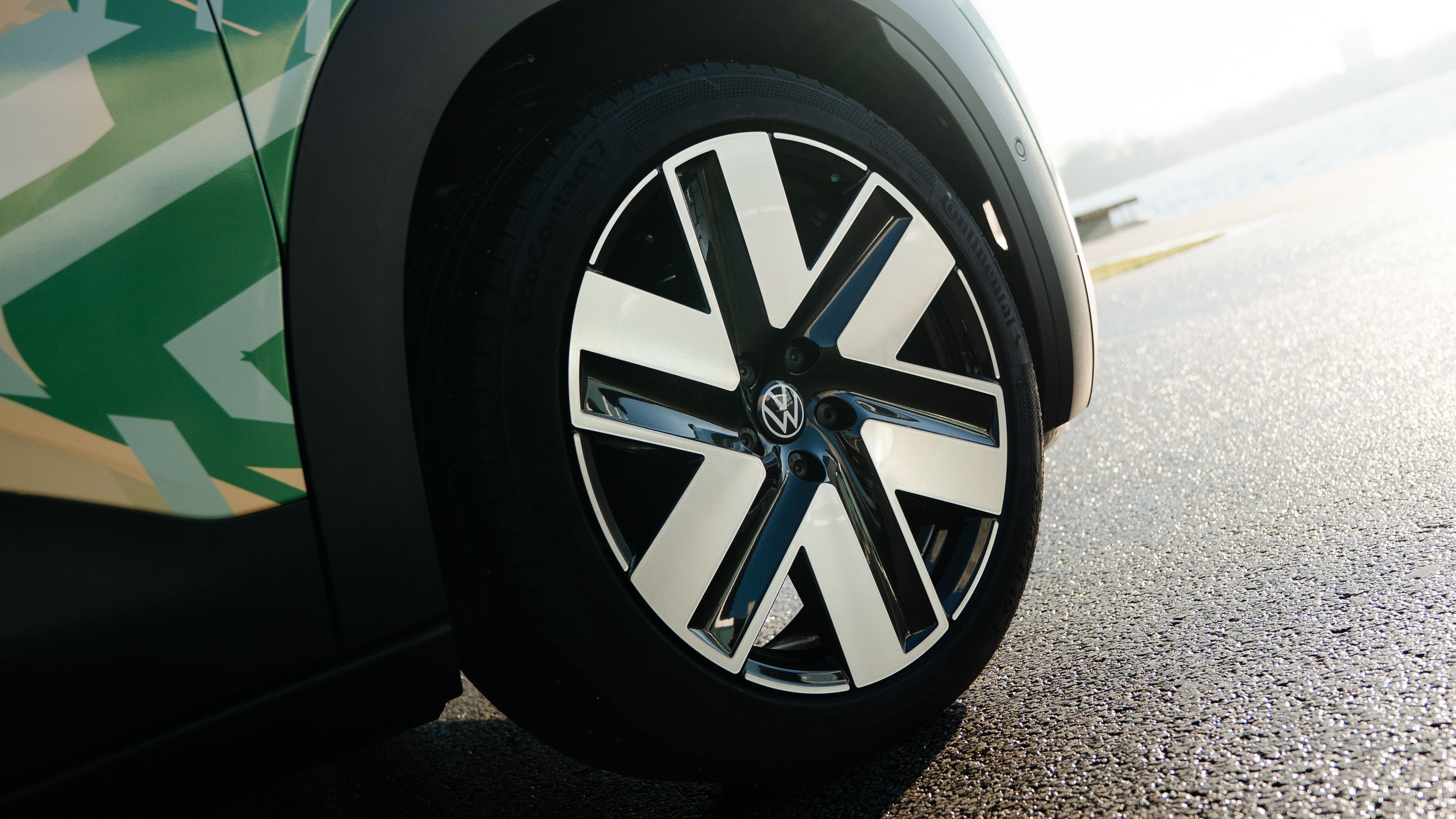 Volkswagen ID. CROSS 