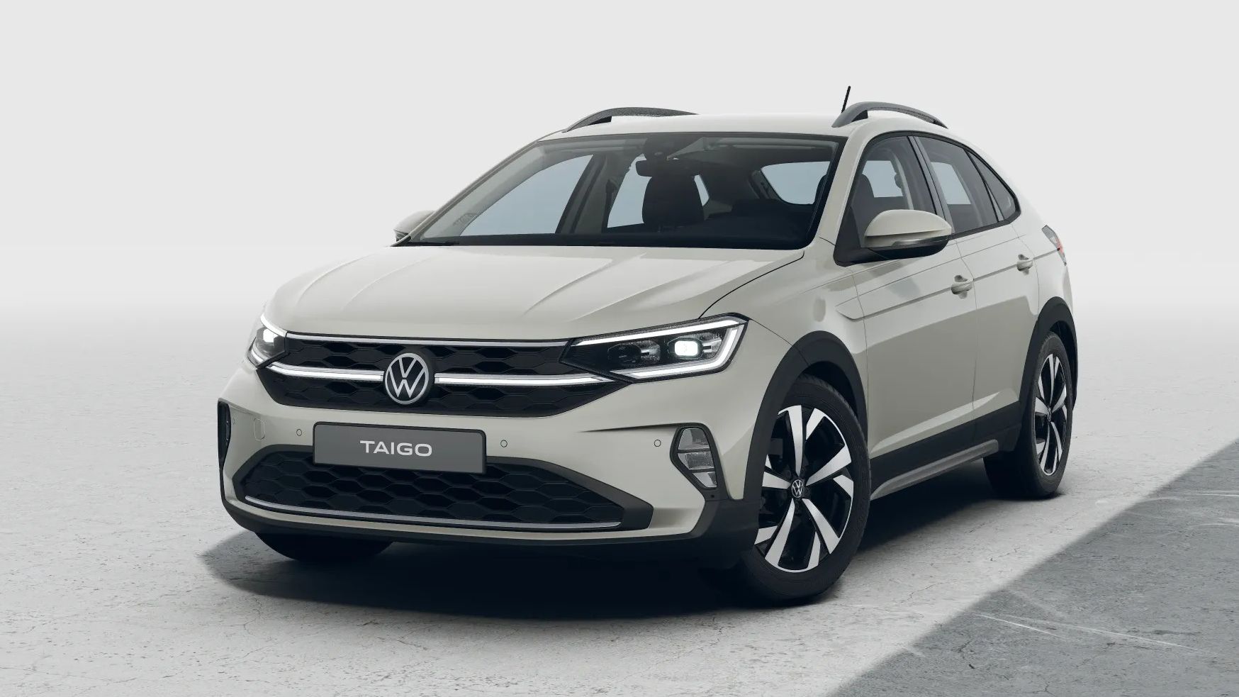 Akční model Volkswagen Taigo Love