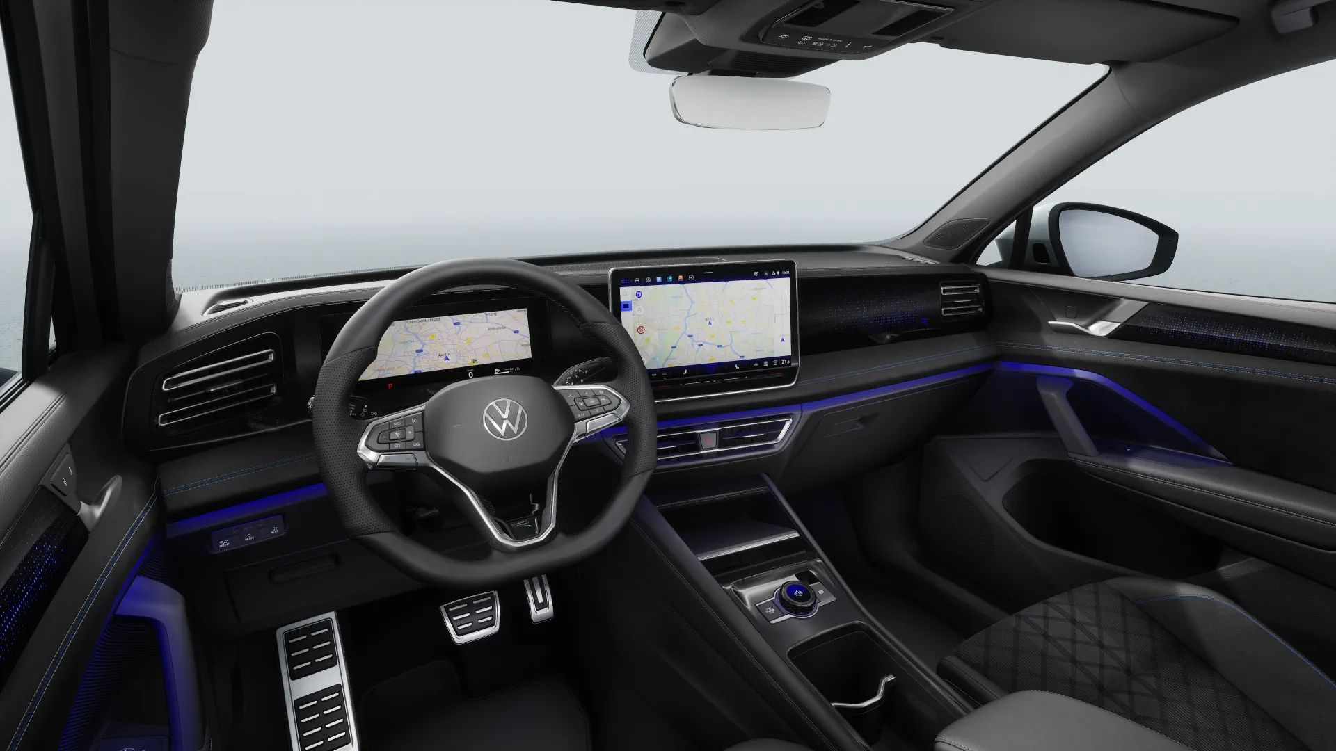 Volkswagen Tiguan R-Line - akční operativní leasing