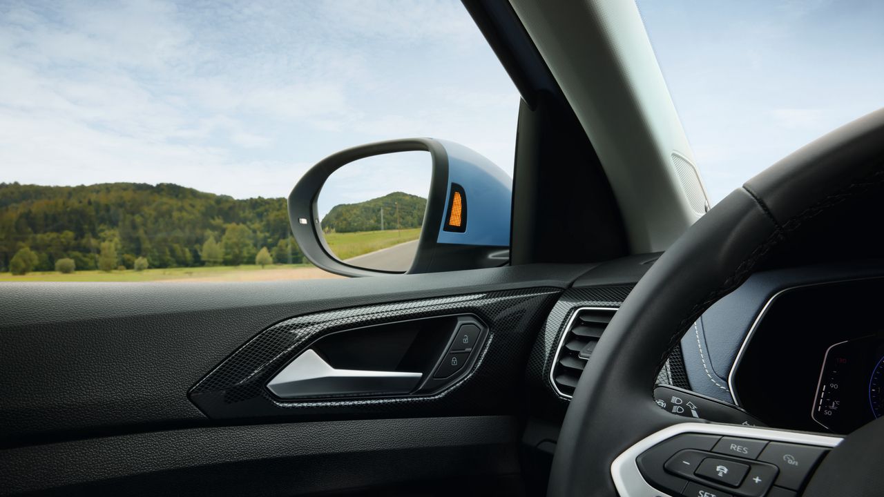 Volkswagen Side Assist
