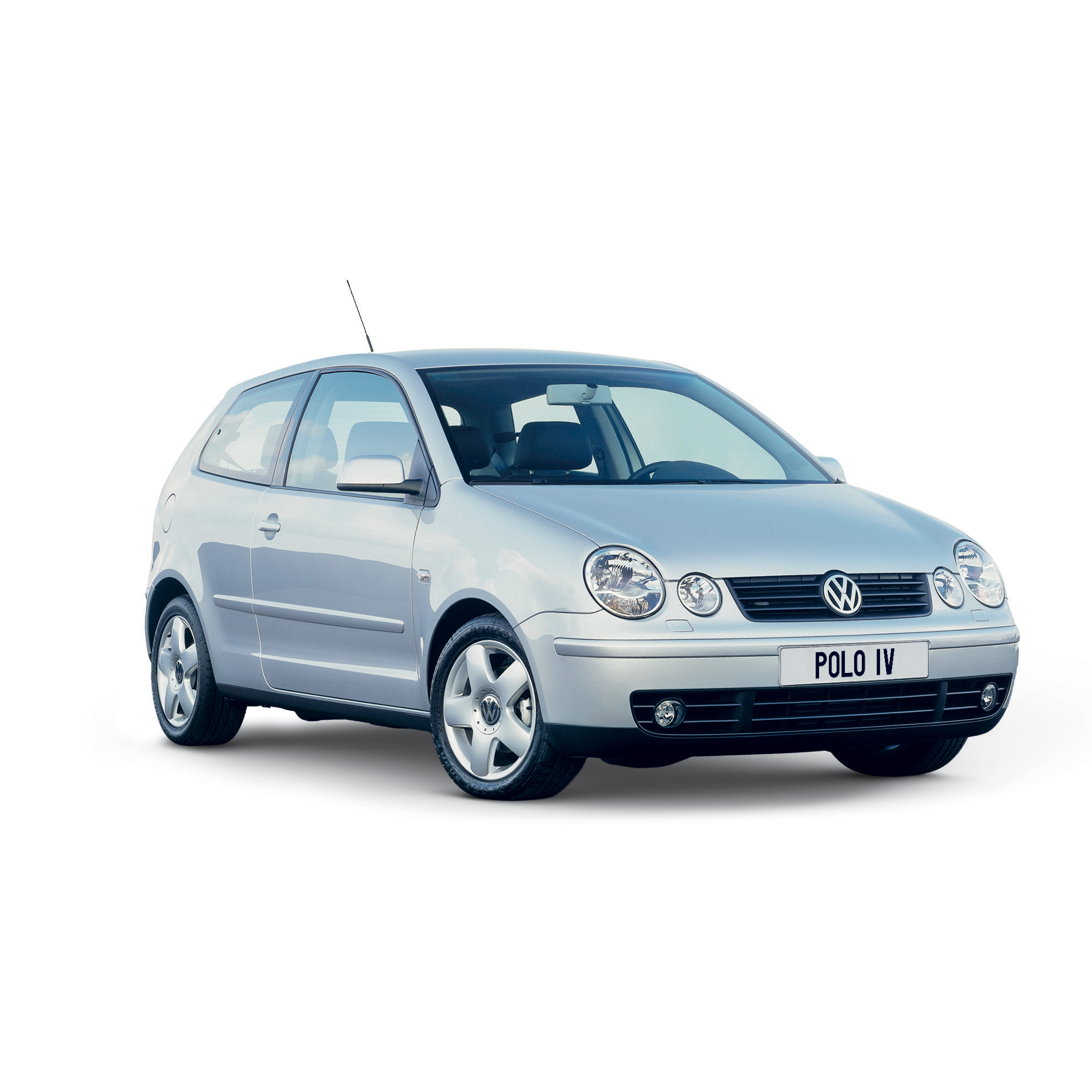 Volkswagen Polo IV. generace