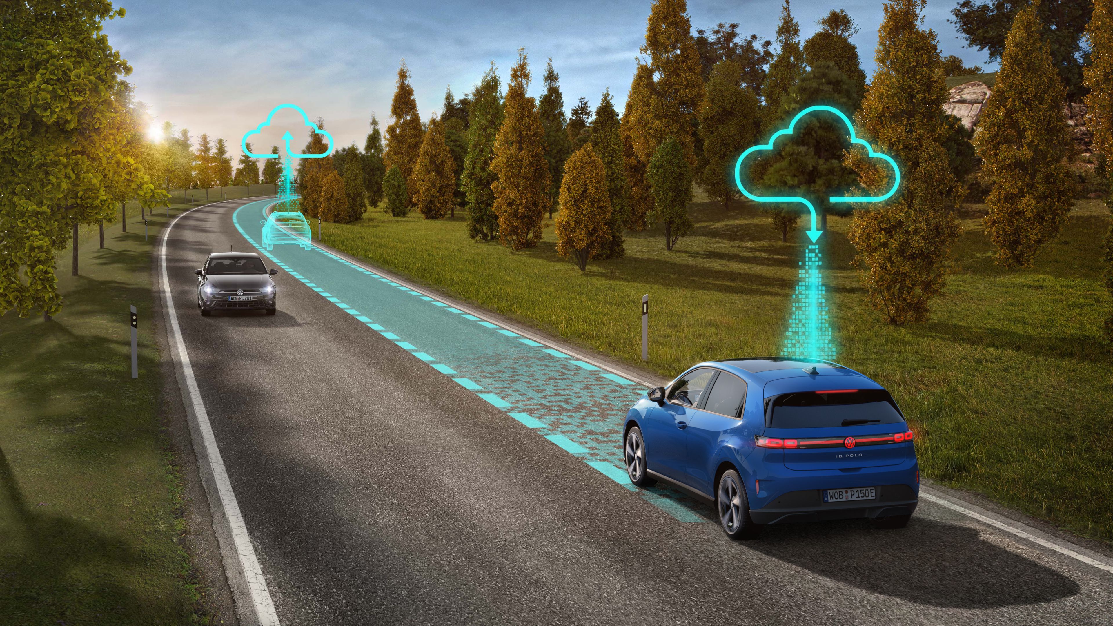 Connected Travel Assist