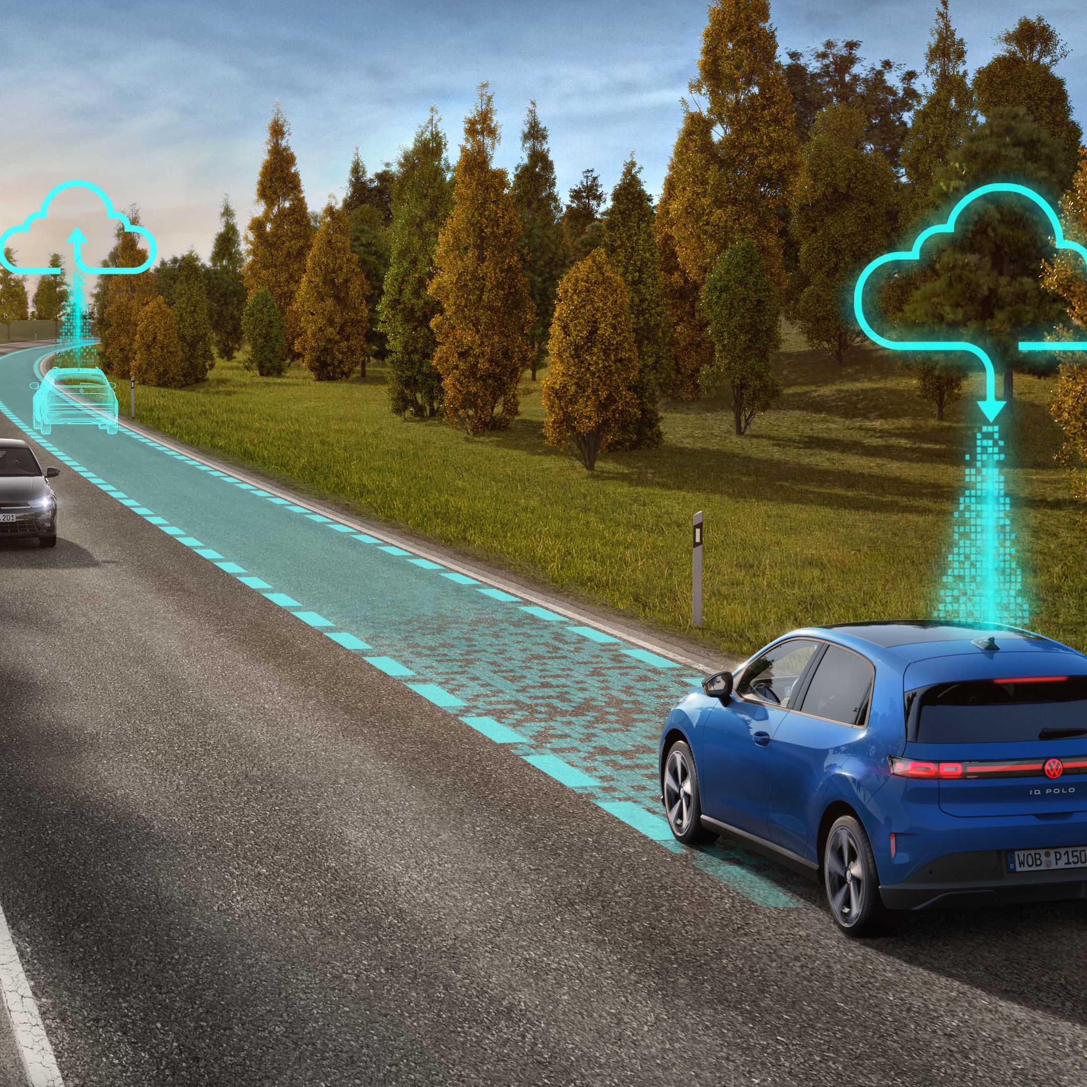 Connected Travel Assist