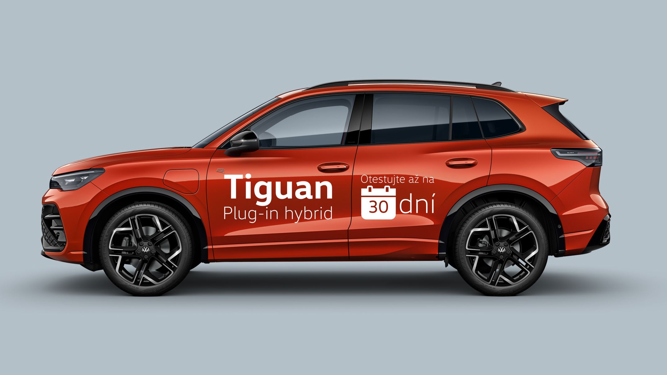 Volkswagen Tiguan eHybrid