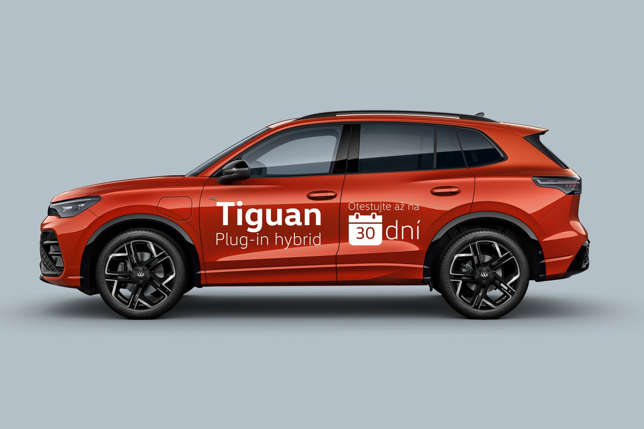 Volkswagen Tiguan eHybrid
