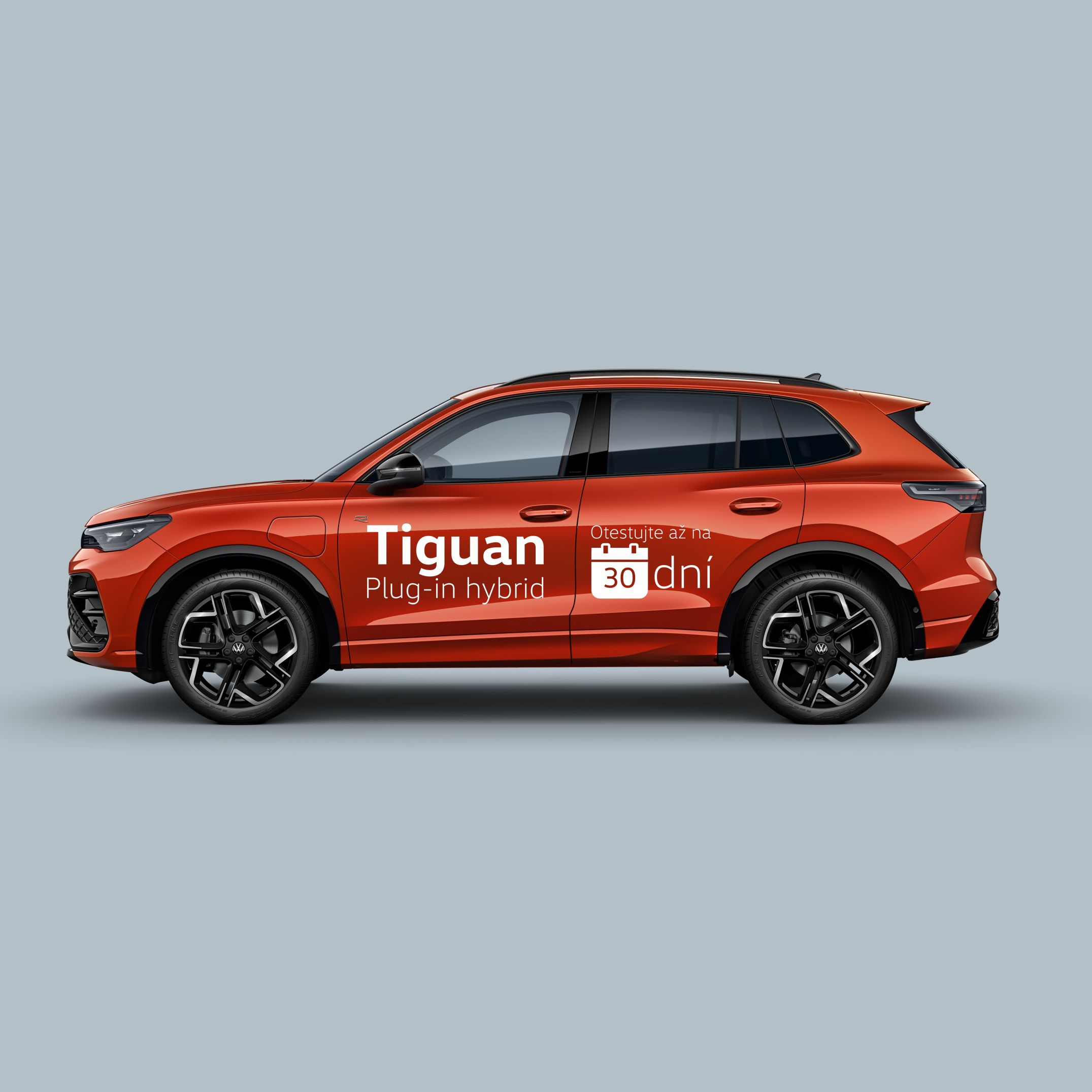 Volkswagen Tiguan eHybrid